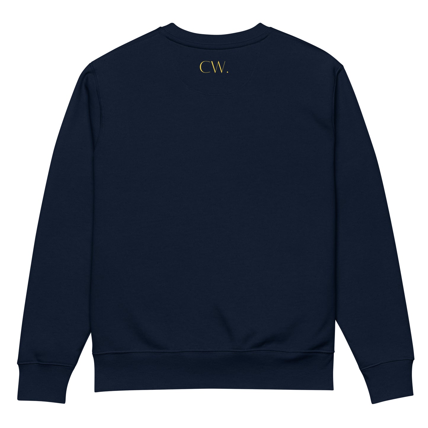 Dessuadora unisex amb el text "T'ESTIMO" brodat en minimalista, disseny elegant de Catalan Words que han lluït influencers com Laura Escanes i Dulceida.