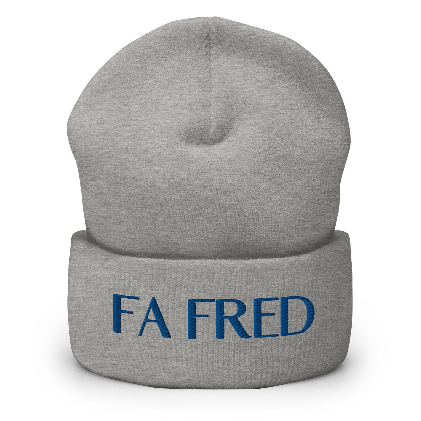 Gorro FA FRED | Catalan Words