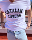 Catalan Lovers | Samarretes i productes en català | Catalan Words