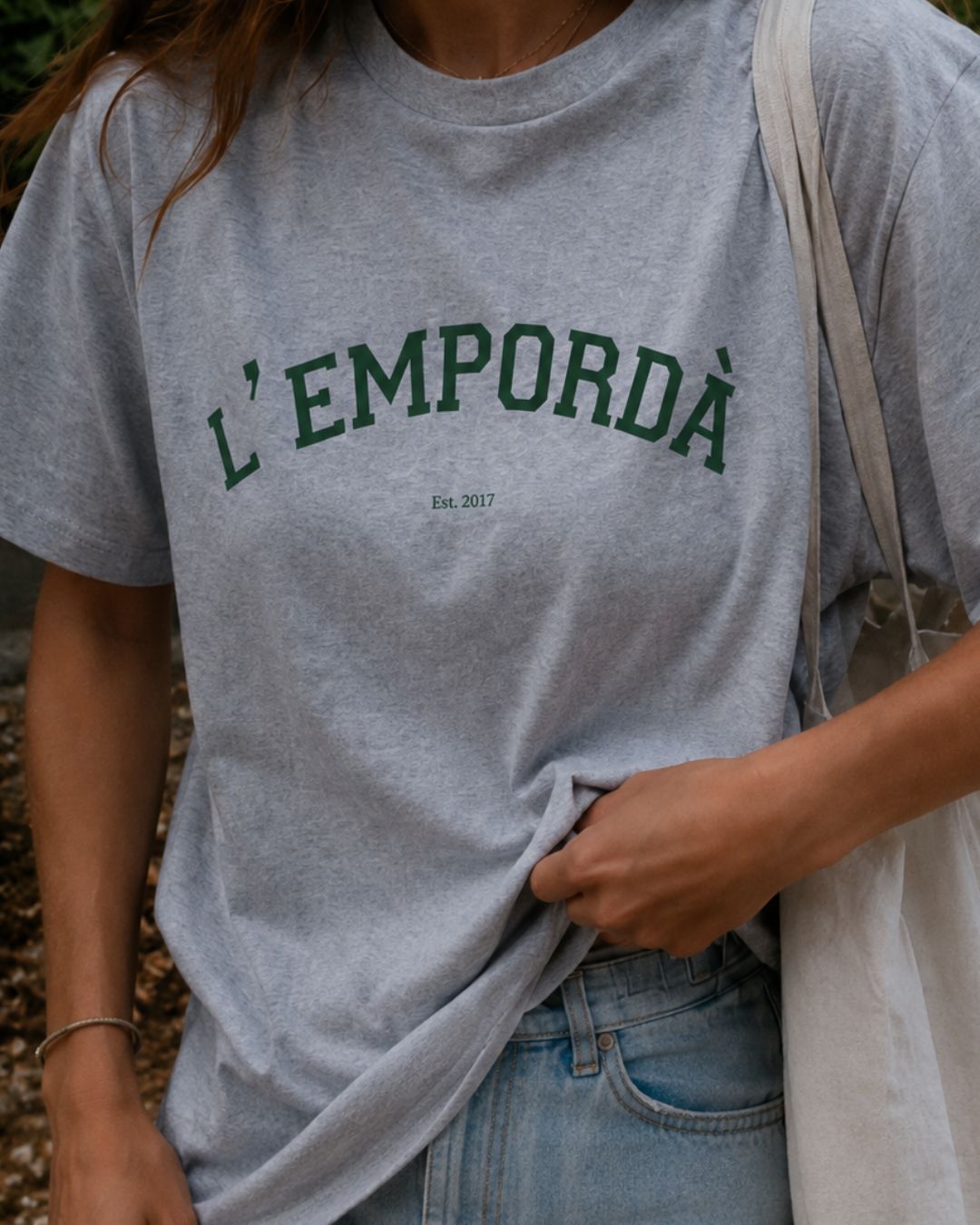 samarreta amb text l'EMPORDÀ de Catalan Words