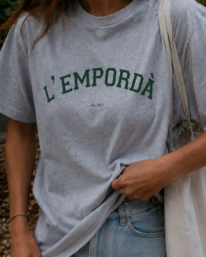 samarreta amb text l'EMPORDÀ de Catalan Words